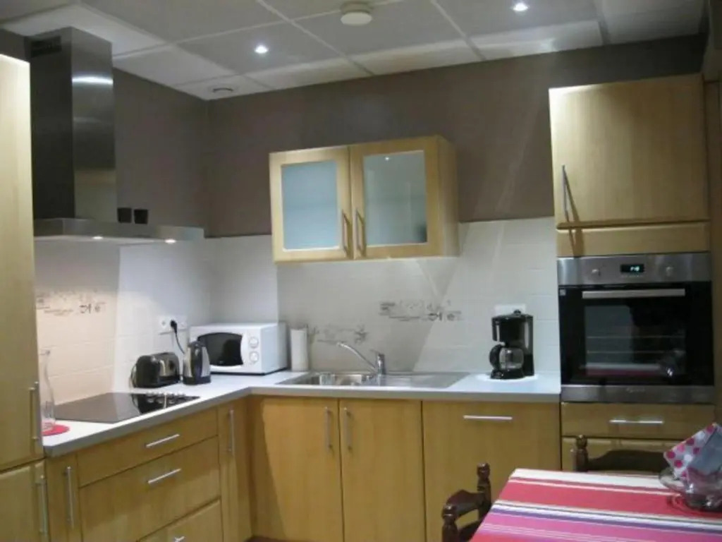 Gîte 75m² avec WIFI et animaux acceptés à Montmédy - FR-1-585-23