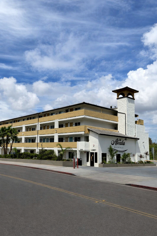 The Alcala Hotel Mission Valley Seaworld