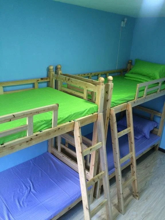 Chengdu Panda Baby Youth Hostel