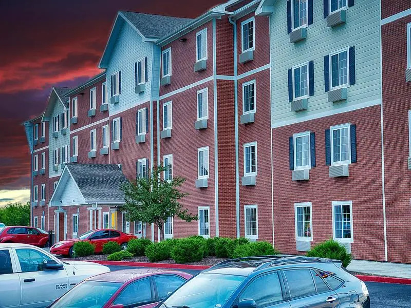 WoodSpring Suites Oklahoma City Norman
