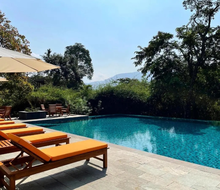 The Postcard Hideaway Netravali Goa