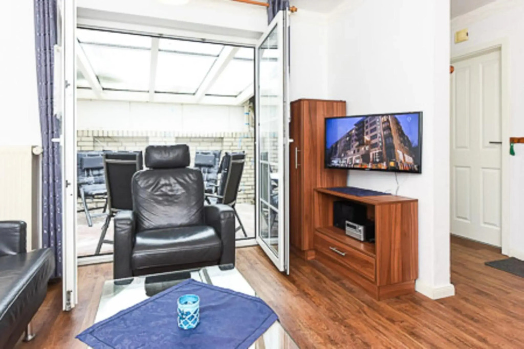 Haus Elfriede, Appartment Nordstrand Wohnung 3