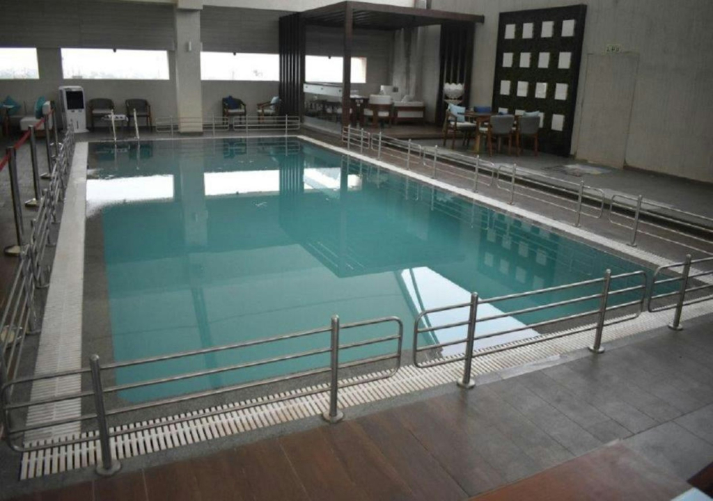 Effotel by Sayaji Vadodara