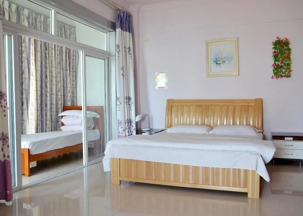 Sanya Beyond Melody Of Sea House