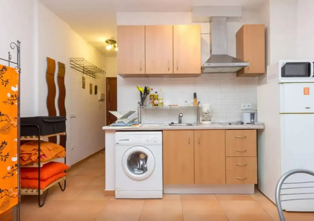 Studio in Torremolinos 100682