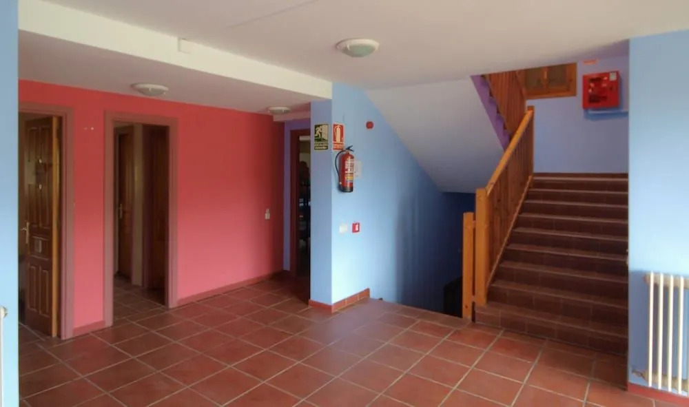 Albergue Casa Salinas