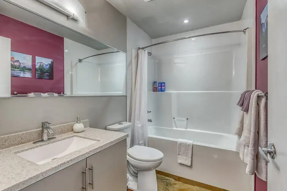 Incredible Views From This Downtown Condo