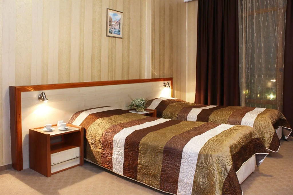 Hotel Premier - Veliko Tarnovo City Center, Panorama View