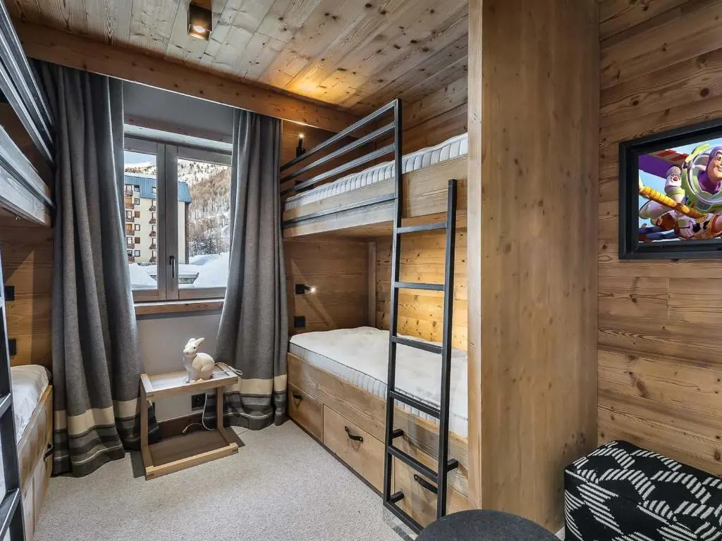 Appartement Val-d'Isère, 5 pièces, 10 personnes - FR-1-567-12