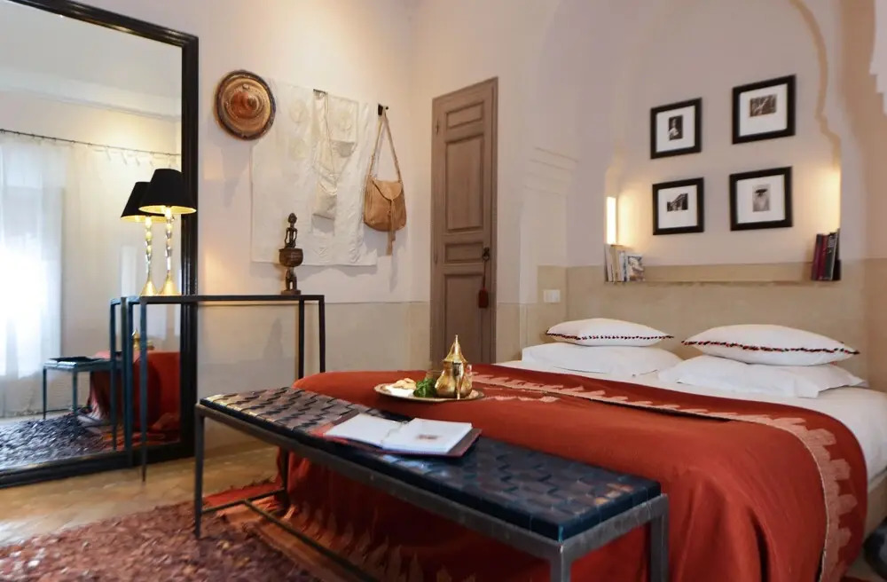 La Petite Douceur - Cosy Riad With 2 Bedrooms and Pool