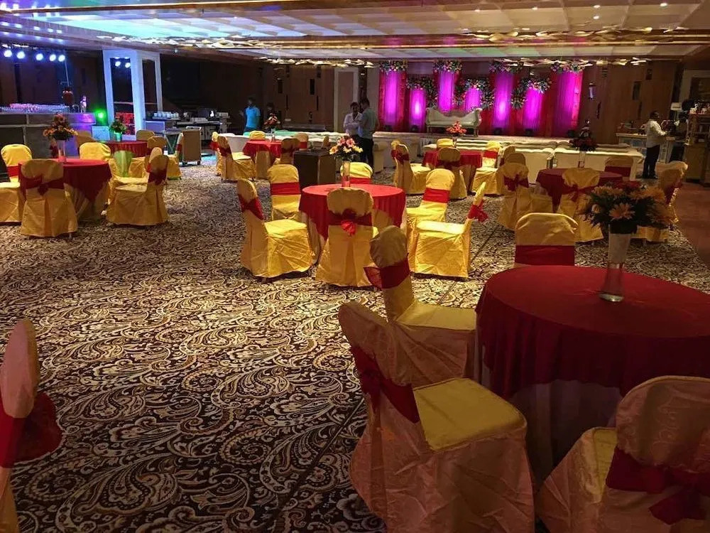 The Utsav Grand Banquets & Resort