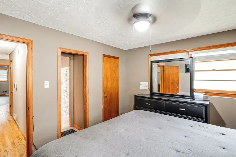 Walk to SC State University & Claflin: Cozy Home