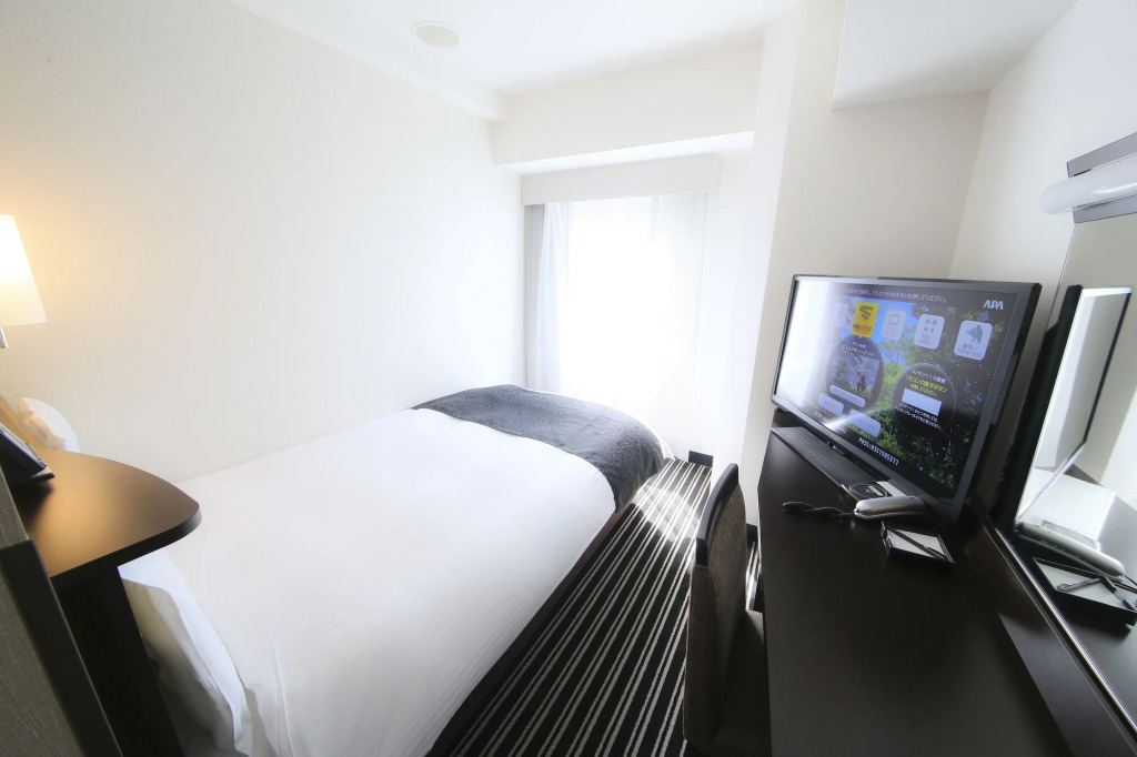 Apa Hotel Ginza Kyobashi Tokyo Eki Yaesu Minamiguchi