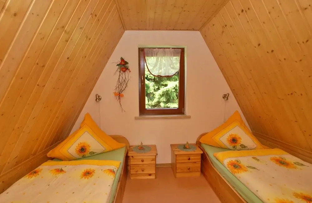 Ferienhaus in Lichtenhain