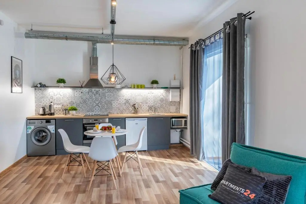 Apartments24 STUDIO53