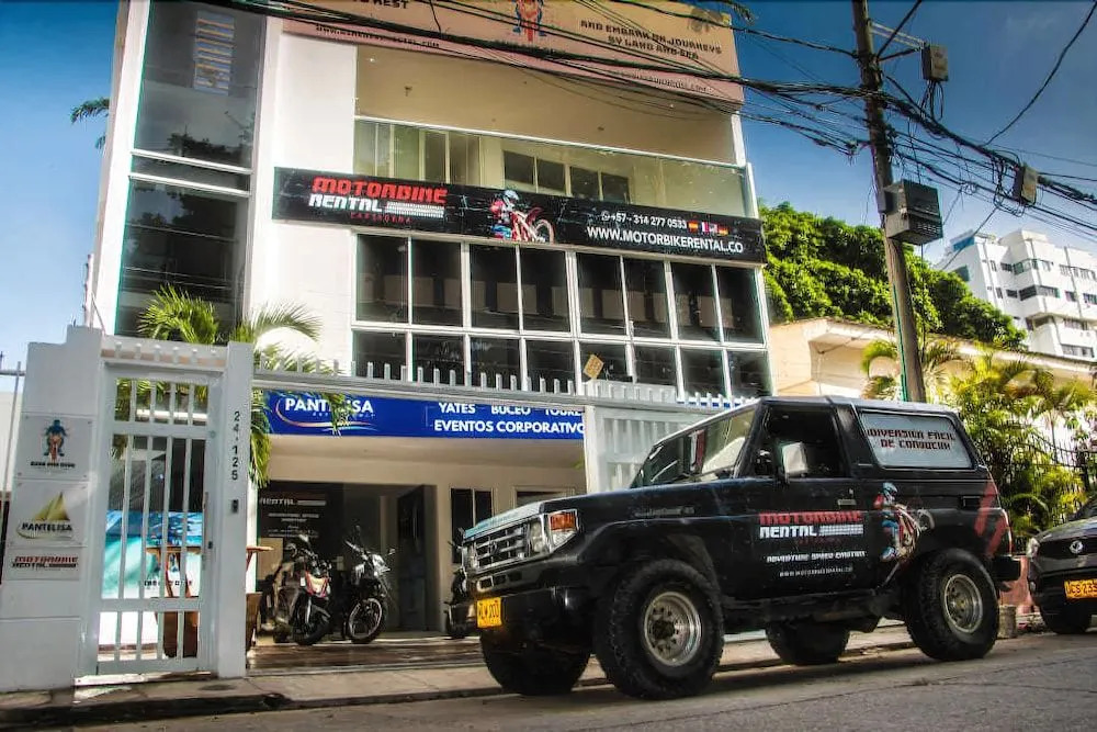 Bike and Dive Hostel