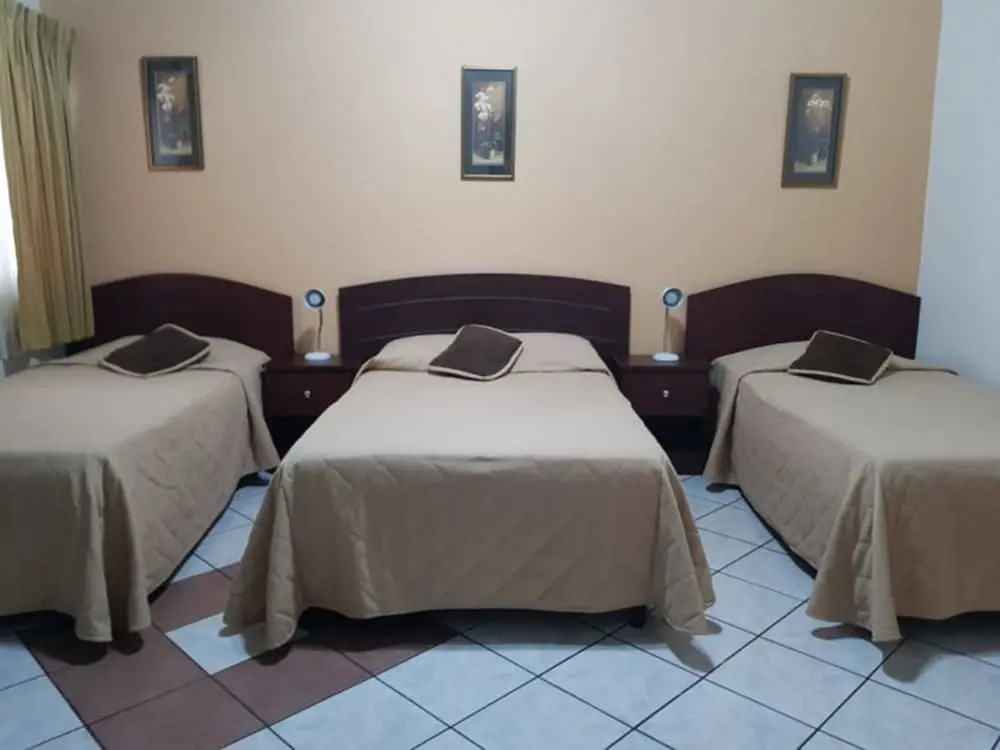 Comfort Hostel