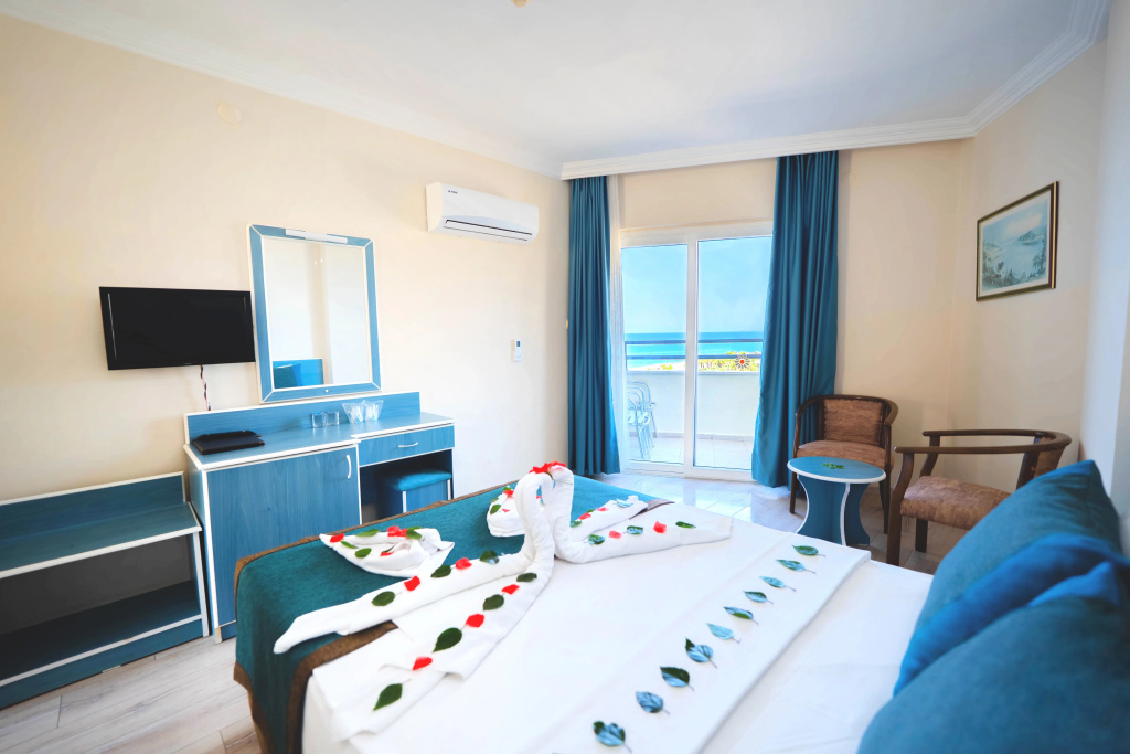 Galaxy Beach Hotel Alanya