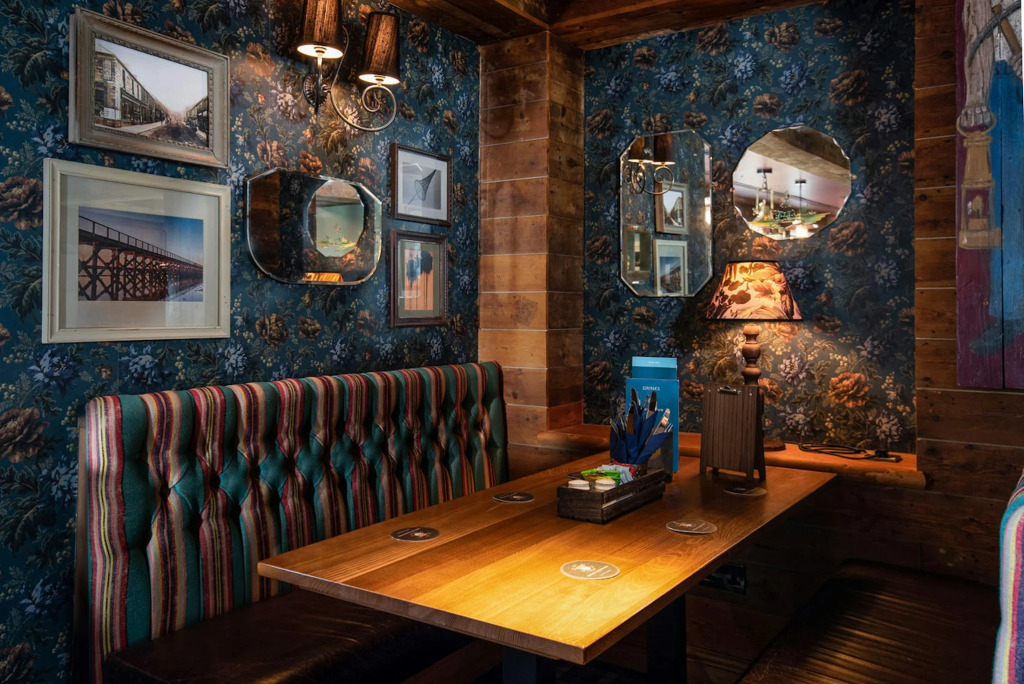 The Amble Inn - The Inn Collection Group