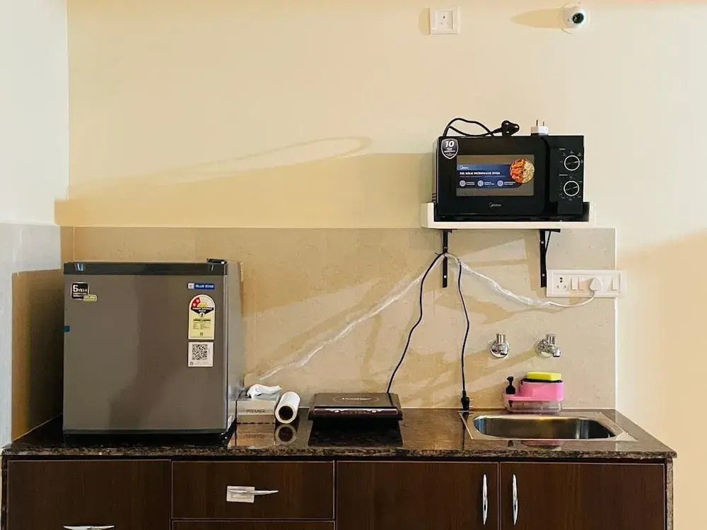 Zivo Stays, Studio Apartments, Jubilee Hills