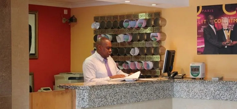 Malaika Hotel