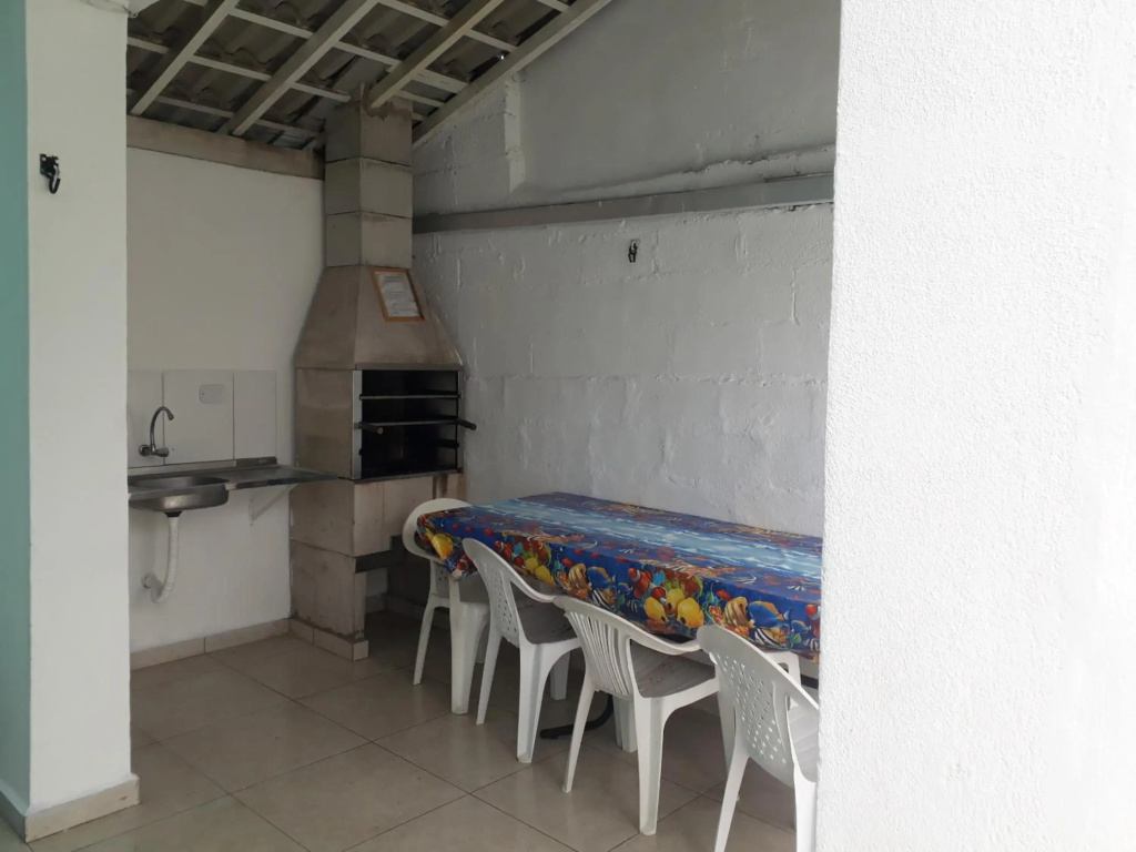Meu espaço na praia