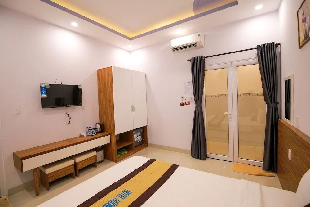 Hotel Huong Dao