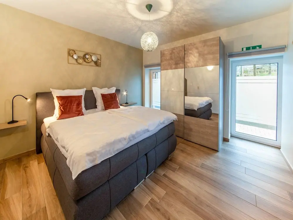 Holiday Home in Waimes with Garden