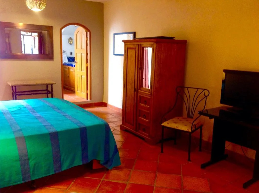 Casa Las Alamedas Guanajuato