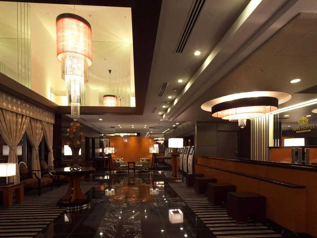 APA Hotel Nagoya Sakae