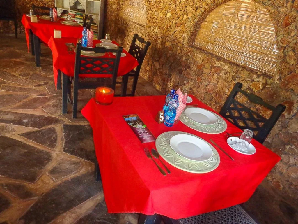 Lions House Boutique Hotel