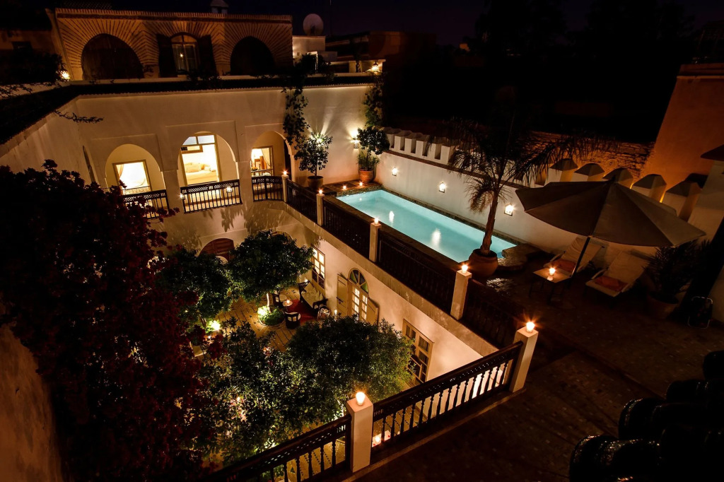 Riad Clémentine