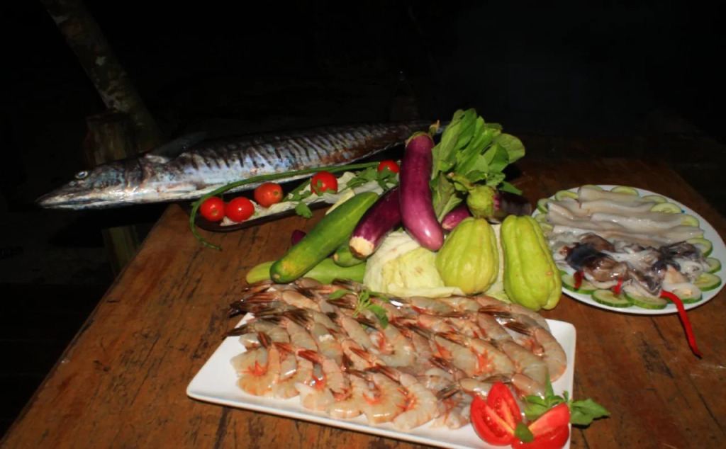 Waiwo Dive Resort