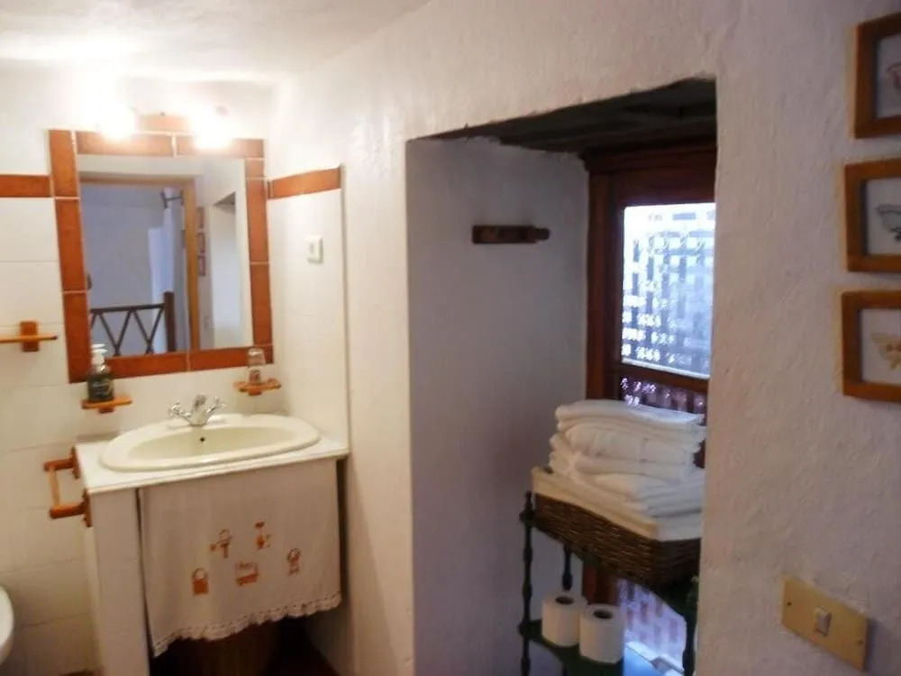 Casa Rural Las Cáscaras Tejeda Gran Canaria