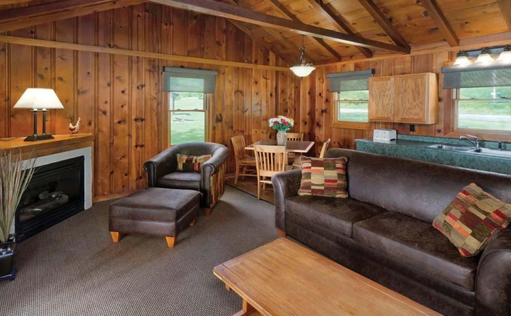 Hueston Woods Lodge and Conference Center