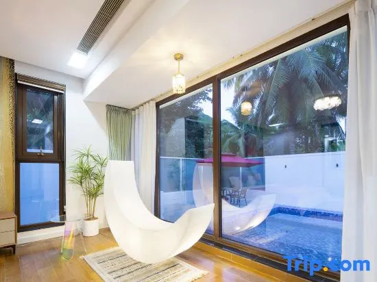 Sanya Binhai Holiday Villa