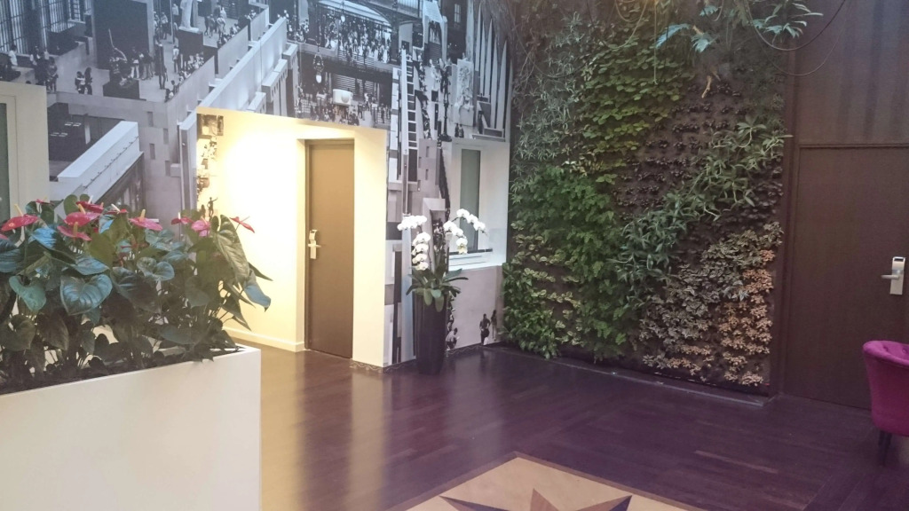 Hotel Aida Marais