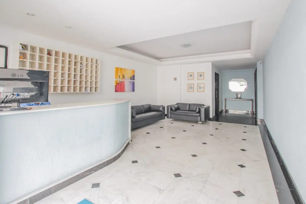 PIP201 Cozy flat in Boa Viagem 4 people.