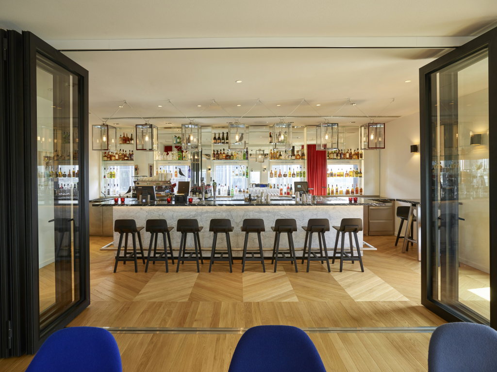 citizenM Paris Gare de Lyon
