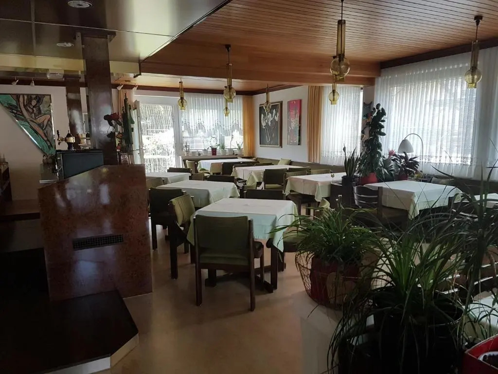 Hotel Garni Hutter