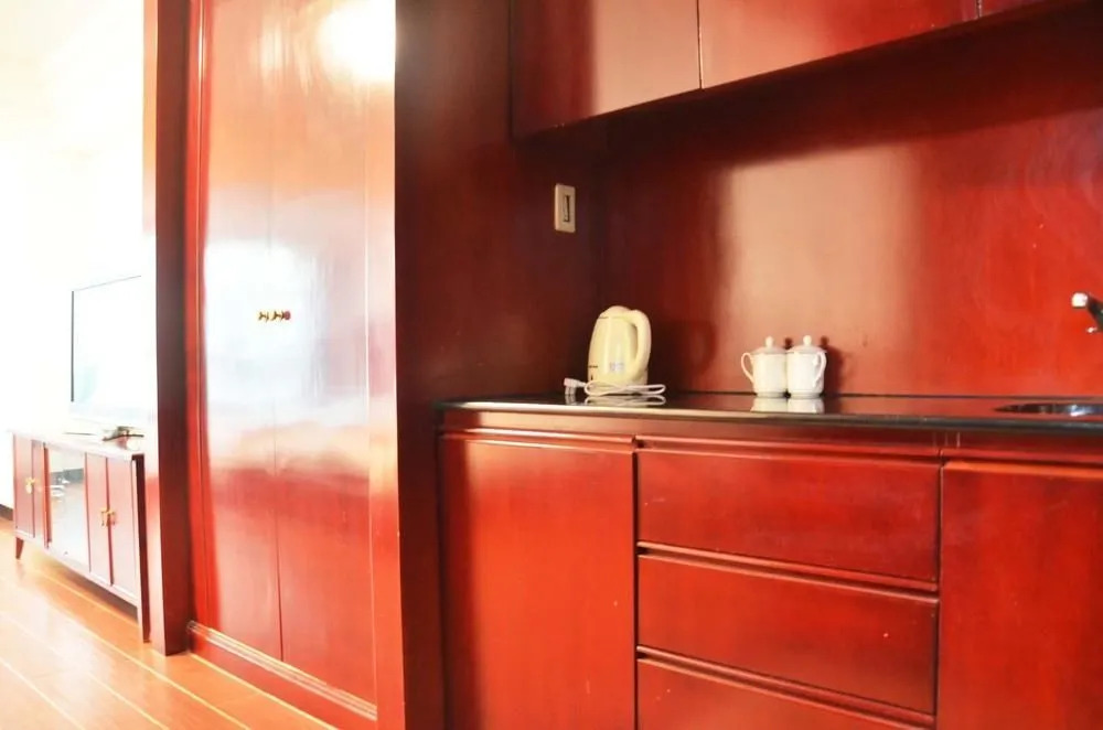 Warm Home Serviced Apartment Beijing Chongwenmen
