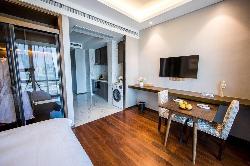 Yousu Hotel&Apt Jinji Lake Suzhou