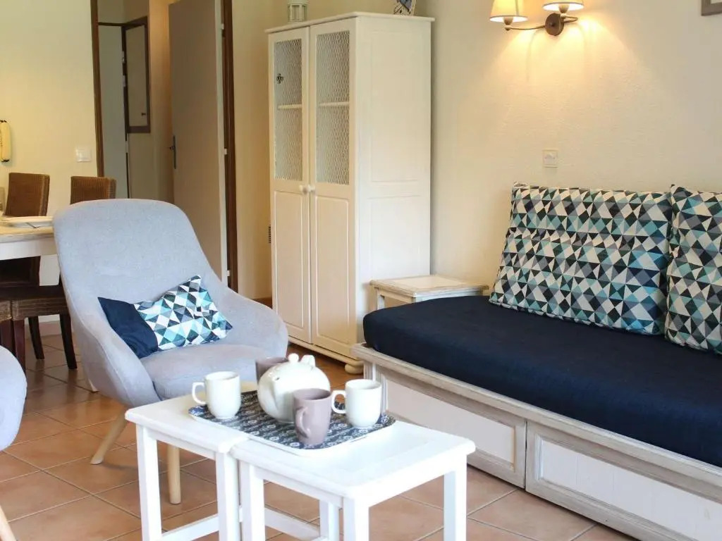 Appartement La Baule, 2 pièces, 4 personnes - FR-1-245-18