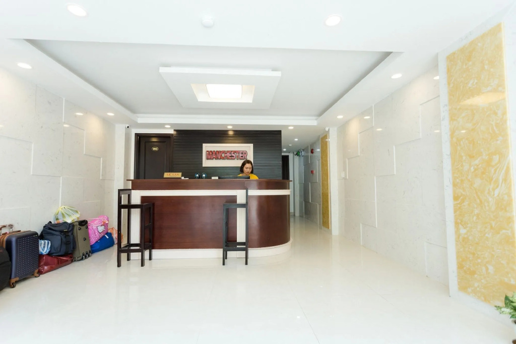 Blue Ocean Beachside Hotel Danang