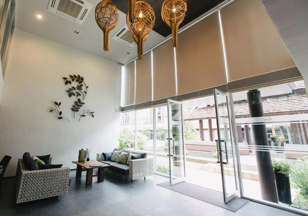 Vienghomnuan Suite Chiang Mai at D.Vieng Condo