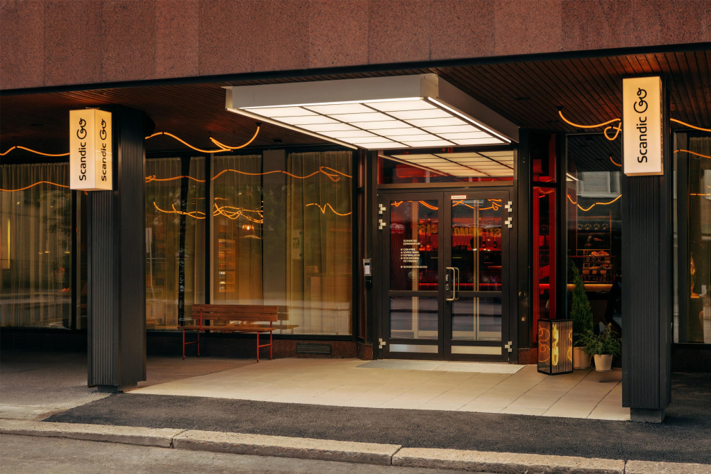 Scandic Atrium Hotel