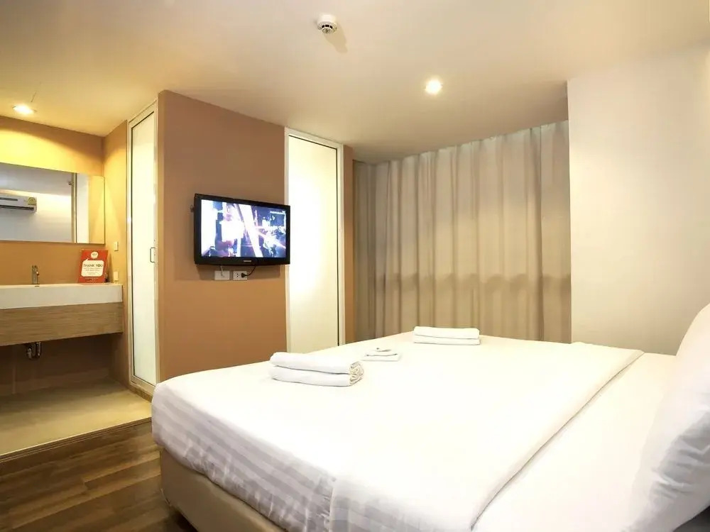 NIDA Rooms Suvanabhumi 146 Resort