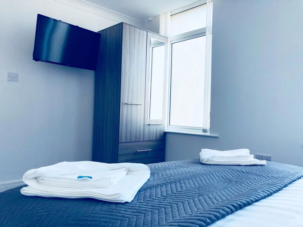 Fabrik Apartments - Harrowside by Blackpool Service Apartements