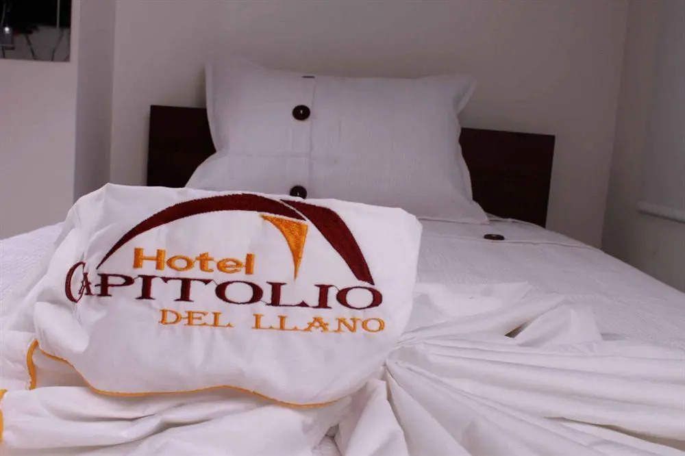 Hotel Capitolio del Llano