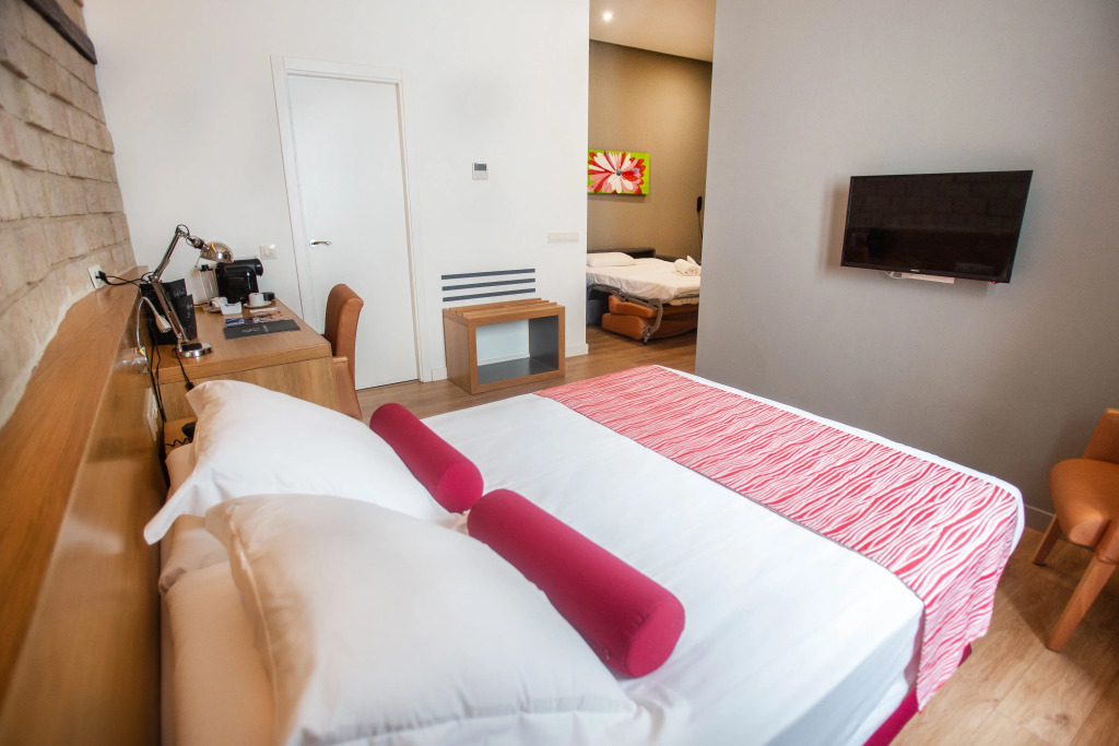 Soho Boutique Capuchinos & Spa